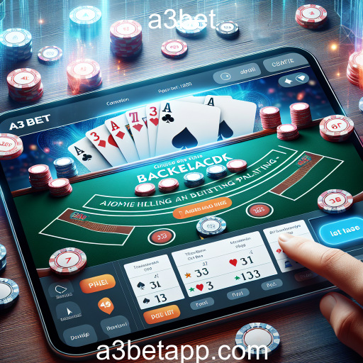 O Fascinante Mundo do Blackjack no a3bet
