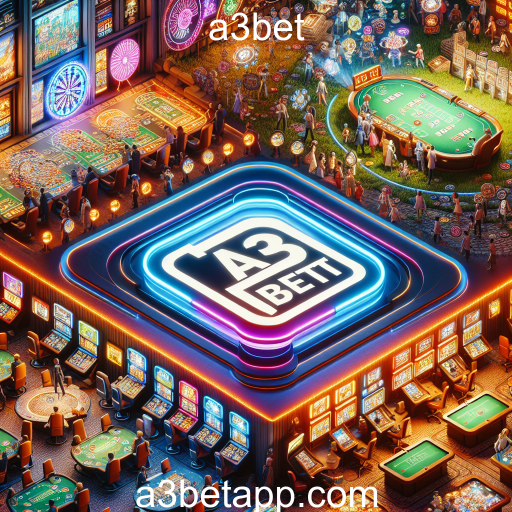 Explorando a Categoria 'Recursos' no a3bet: Uma Viagem em Jogos Imersivos