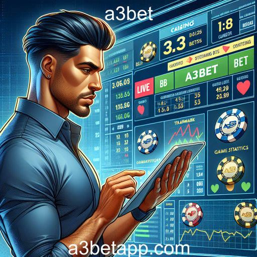Descubra a Emoção das Apostas Ao Vivo na A3bet