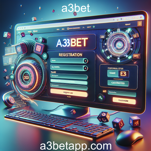 A Importância do Cadastro em Jogos Online no a3bet