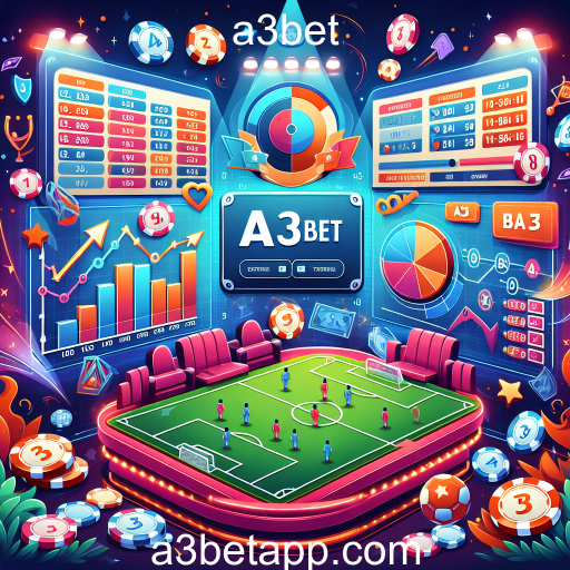 Apostas Esportivas na A3bet: Tudo que Você Precisa Saber