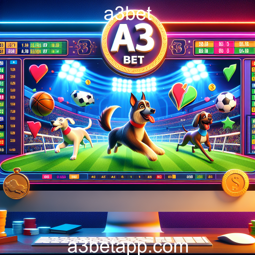 Apostas Virtuais: A Nova Fronteira do Jogo Online no a3bet
